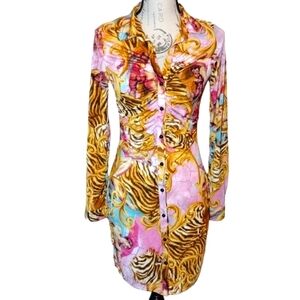 Timing Long Sleeve Dress